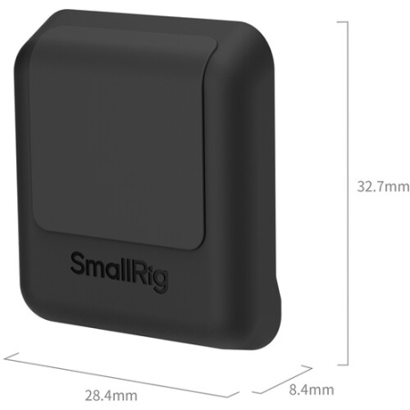 SmallRig 6247 - 2x osłona, gorąca stopka do Sony (w pełni czarne) - wymiary